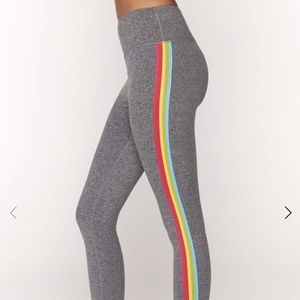 Spiritual Gangster Essential High Waist Leggings